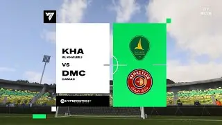 EA Sports FC 26 | Al Khaleey vs Damac - Saudi Professional League | Gameplay PS5