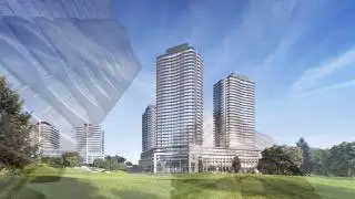 King's Landing Condos Toronto North York by Concord Adex Introduction