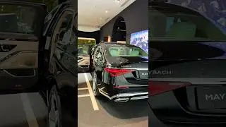 Maybach S480 high-end beige interior available now #successfulmanstandard #maybachs480 #maybachs480l
