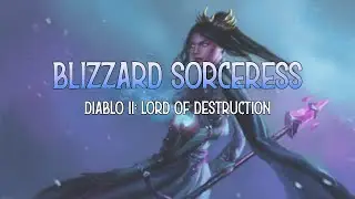Skull Collector Rune Staff Drop - Diablo 2: Lord of Destruction 1.14d