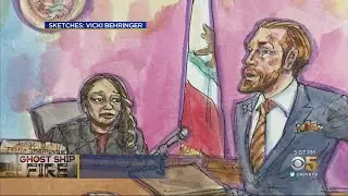 Defense Delivers Closing Arguments For Max Harris In Oakland Ghost Ship Fire Trial