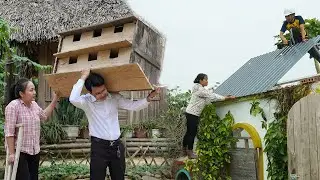 Trinh&rsquo;s New Beginning: Kind Engineer Builds Her a House