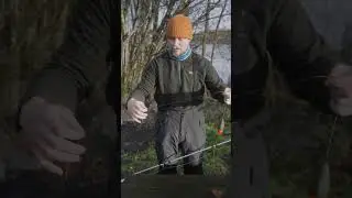 The Paternoster rig for Pike fishing