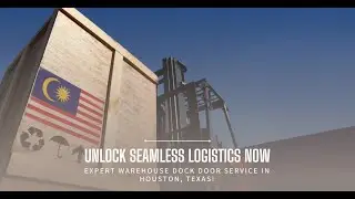 Unlock Seamless Logistics Now with Expert Dock Door Service in Houston, Texas!