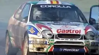 WRC 1998 Season Finale - Rally GB