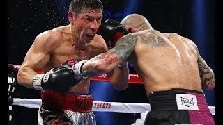 Miguel Cotto Dominates Sergio Martinez (Boxing Highlights)