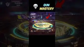 Gun Mastery 💀 ‼️#shorts