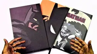 Absolute BATMAN YEAR ONE : A Close Look