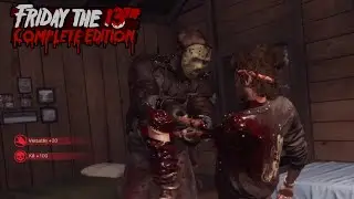 Friday the 13th: Complete Edition - Pre Uber Jason (Jason X)