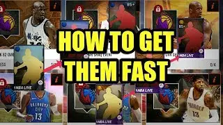 GET THE ELITE HARVEST PLAYERS AND MASTERS IN NO TIME!!NBA LIVE MOBILE 18 GUIDE