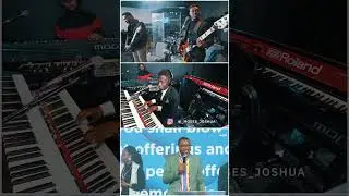🤣😂 Moment musicians tempted Pastor to not stop Praise sessions