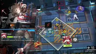 Arknights - CB EX7 Challenge Mode