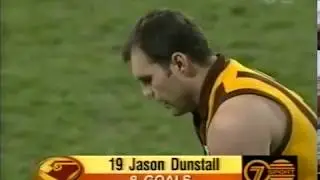 Jason Dunstall 1996 Hawthorn Highlights