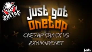 CSGO RAGE HACKING | OnetapCrack vs Aimware.net