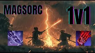 ESO PvP GOODBYE MAGSORC ! MAGSORC vs ALIK'R ENJOYERS [U 44 & 45]