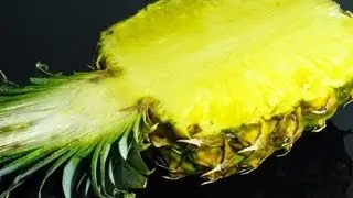 Pineapple Timelapse