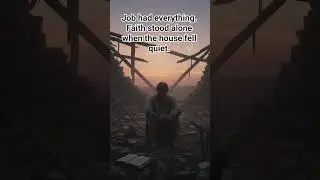 What remains when everything else is gone?