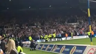 Aaron Mooy Screamer Huddersfield Vs vs Leeds
