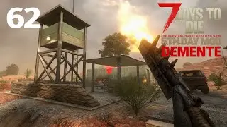 7DTD 5 Days Mod 2.3 -- #62 Misi&oacute;n de Super Infestaci&oacute;n