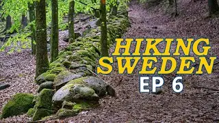 Hiking Sweden EP 6: S&ouml;der&aring;sen hike, &Aring;storp to R&ouml;st&aring;nga 4K