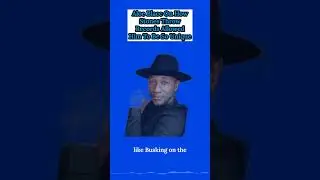 Aloe Blacc On How Stones Throw Records Allowed Him To Be So Unique #shorts