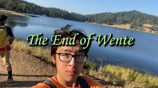The End of Wente and Beyond | Summer Camp Part 2 + Extra stuff - Week 8 of My Summer