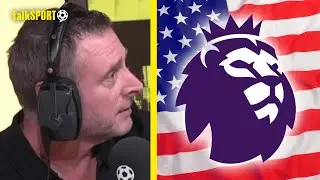 Darragh MacAnthony URGES The Premier League To Take Games Abroad To HELP Lower League Clubs 😱👀