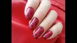 Прозрачный штамп Clear Jelly Stamper и лайфхак по его использованию