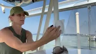 Attaching Hold Fast Pro phone holder to center console T- bar