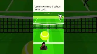 this was fun lol #trend #april #fun #tennistime #fypage #shortstrends #xyzbca #funny