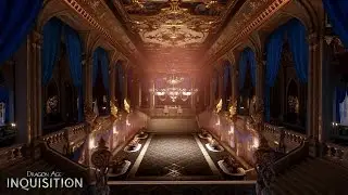 Dragon Age: Inquisition - Wicked Eyes & Wicked Hearts (alternate version)