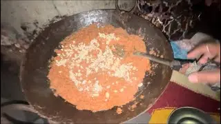 Saas sasur  ne bnaya गाजर का हलवा ❤️