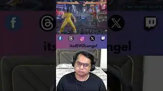 Tekken 8 Online Battle #tekken8characters #onlinebattle #law #nina #lawvsnina #fightinggame #gamer