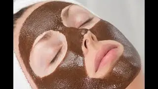 OLIVE OIL CINNAMON ANTIBACTERIAL FACE MASK