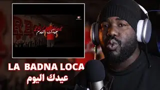 Ultras Fanatic Reds - La Banda Loca : Aidek Lyoum - عيدك اليوم   [ REACTION]    ❤️🇩🇿