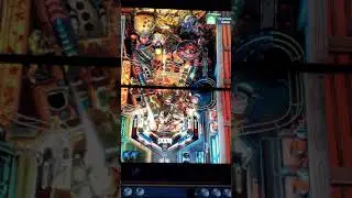 3/4 Alpha-Cade Cabinet with 2 screens, Coinops inspired by Retro Ralph and ArgCades