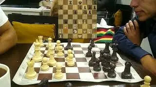 Partida - 3# Ariel vs Panalex ♟️🔥