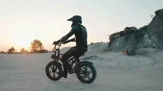【Electric Bike for Adults】Superfun R2，750w，20 x 4.0inch Fat Tire