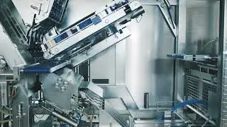 Catena portacavi Hygienic Design igus&reg; TH3