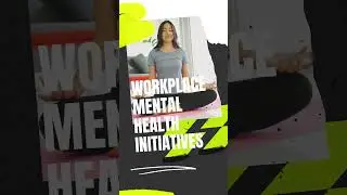 DO THIS FOR A HEALTHY WORKING ENVIRONMENT