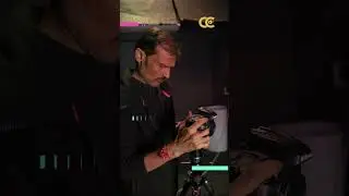 Setup Before the Shoot: Pre-Production Team Work | CCM BTS