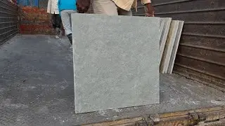 Shahabad Rough Natural Stone ☎️ 9008700513 Supply To Pune Maharashtra #Flooring 