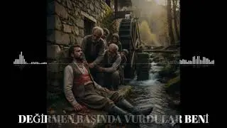 DEĞİRMEN BAŞINDA VURDULAR BENİ