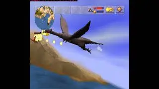 [PS1]Magic Carpet COMPLETE