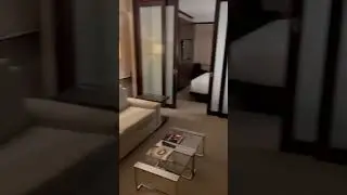 Vdara Las Vegas hotel suite I stayed in that was really nice