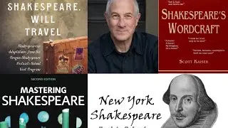 New York Shakespeare Spotlight on Education: Writer and Educator Scott Kaiser of Kaiser Shakespeare