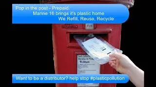 Zer0 Pollution cleaners....Truly Biodegrade and we pay to bring our plastic home.