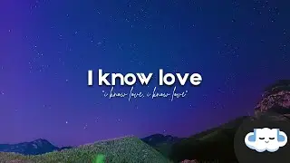 Tate McRae, The Kid LAROI - I know love (Clean - Lyrics)