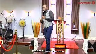 Soteria Service || Prophet Raymond Magaya (05/09/25)