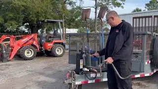 How much do Trailer Gearbox gearboxes lift? What is their weight capacity? Answered.